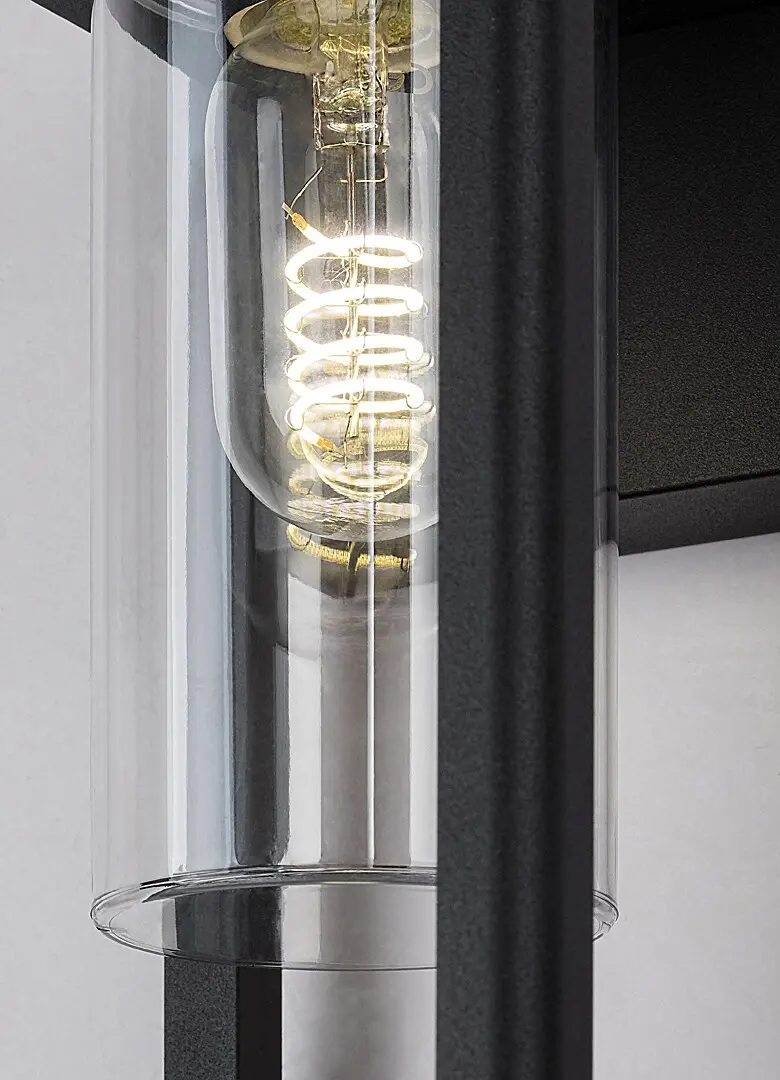 Záhradné svietidlo Rabalux 77086 1x15W E27 230V IP54,senzor